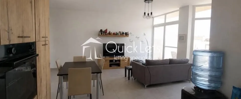 3-Bedroom Apartment for Rent – Luqa