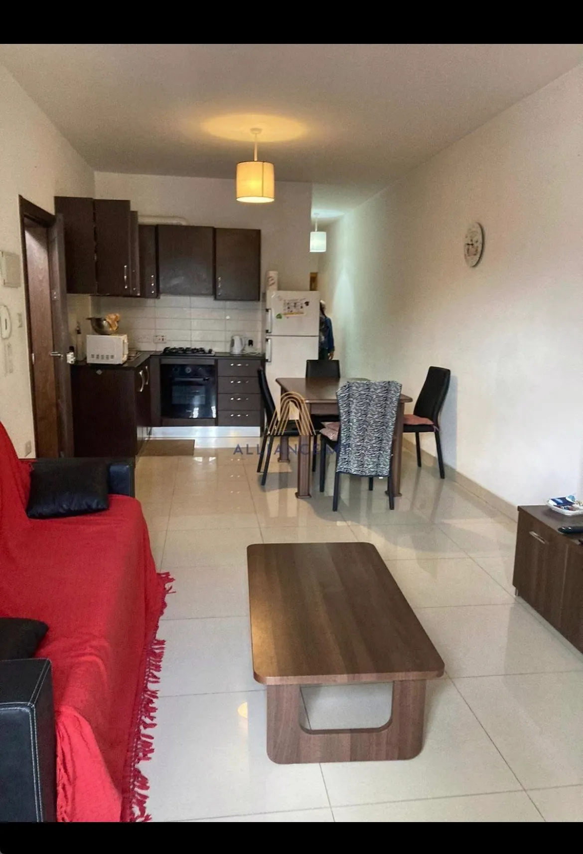 BIRKIRKARA – Modern 3 Bedroom Apartment For Rent