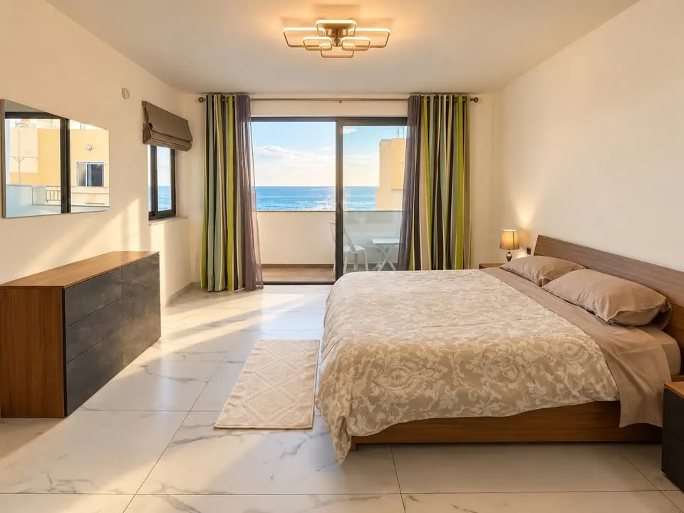 3 Bedroom Apartment for Rent in Xghajra