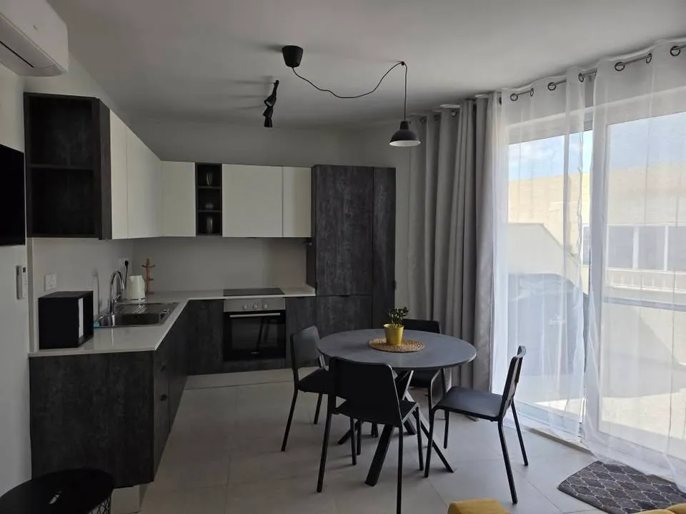Newly finished two bedroom duplex penthouse in Sliema