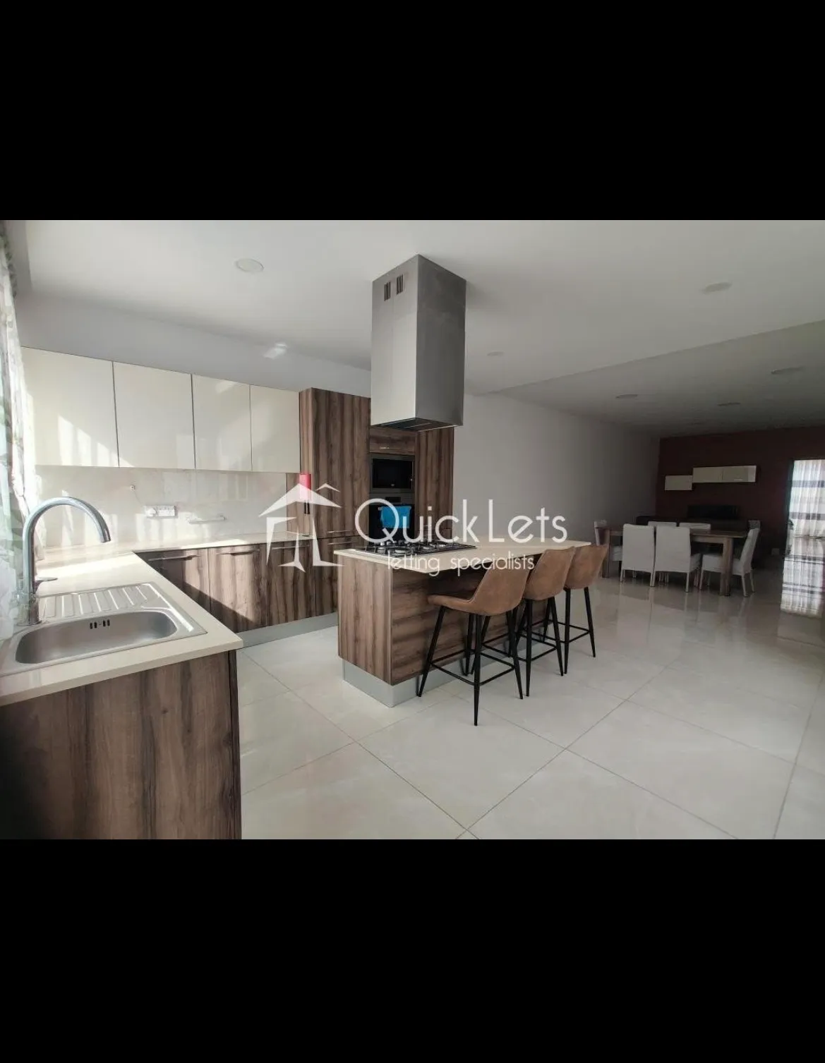 Zebbug | 2 bdr 2 bath Penthouse | Long Let