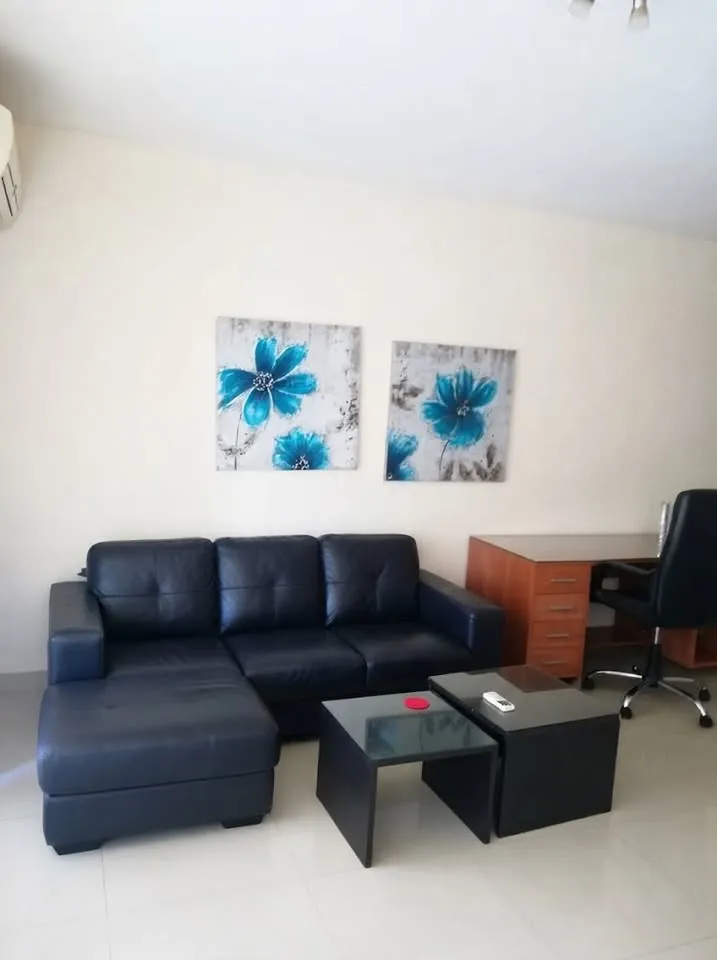 Modern 2-Bedroom Apartment in Msida