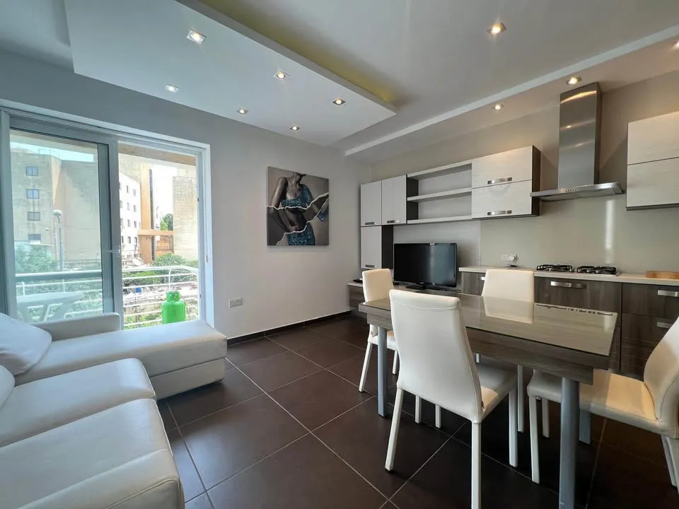 1 Bedroom Apartment in Birkirkara