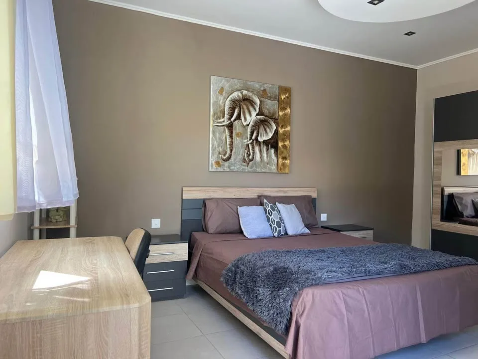 2 Double Bedroom with Terrace in Żebbuġ