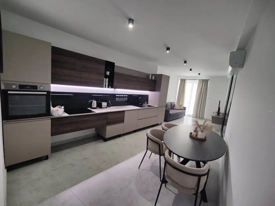 Brand New 2 Bedroom Apartment in Msida