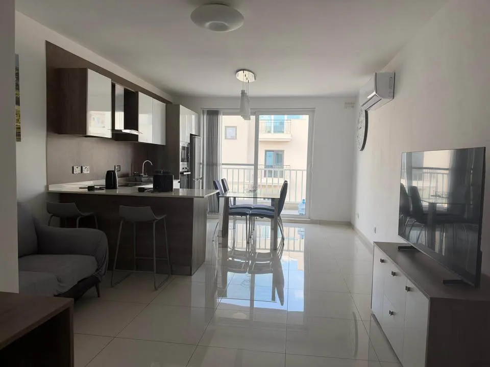2 Bedroom Apartment in Msida
