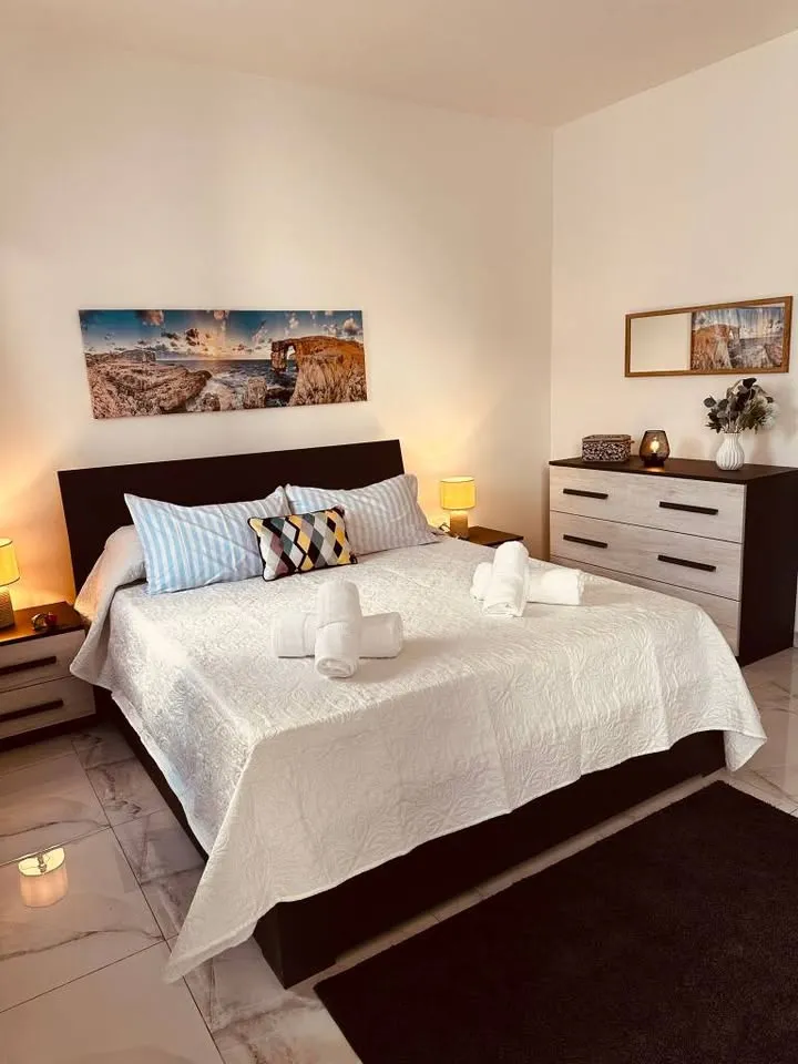 1 Bedroom Apartment in St Paul's Bay
