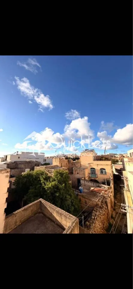 Two-bedroom house in Xewkija, Gozo