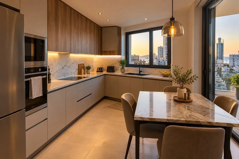 2 Double Bedrooms Apartment in St Julian’s