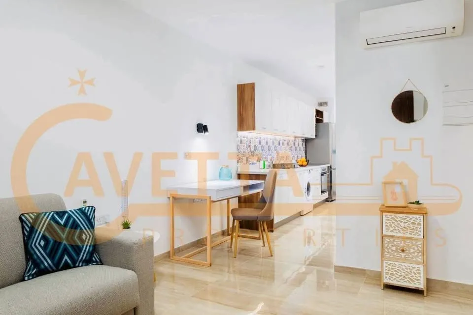 Hamrun Apartment