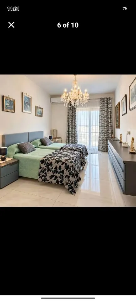 Stylish three bedrooms apartment in Pembroke