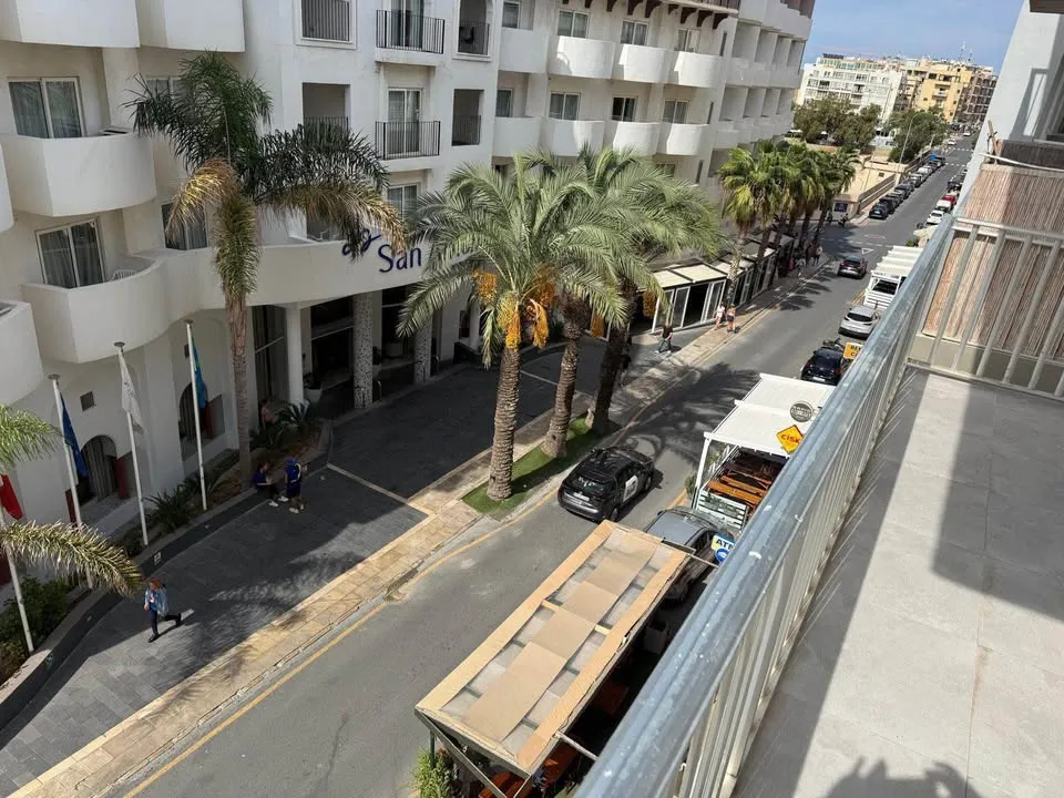 Three bedroom apartment in San Pawl il-Baħar