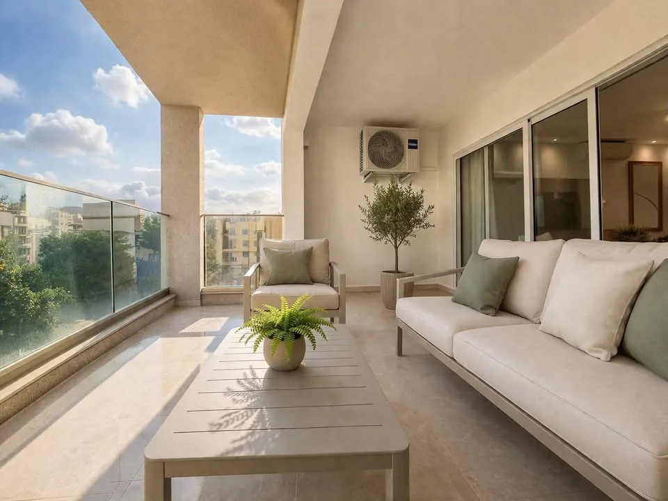 Brand-New Luxury Apartment in Swieqi