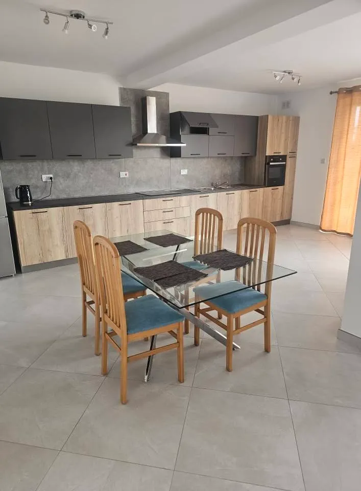 Brand new 3 bedroom apartment in Mosta with views