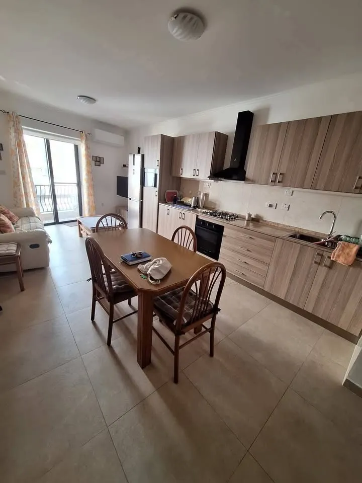2 Bedroom Apartment in Birzebbugia