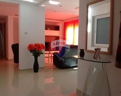 Brand new designer finished, fully furnished 1st floor apartment in Swieqi