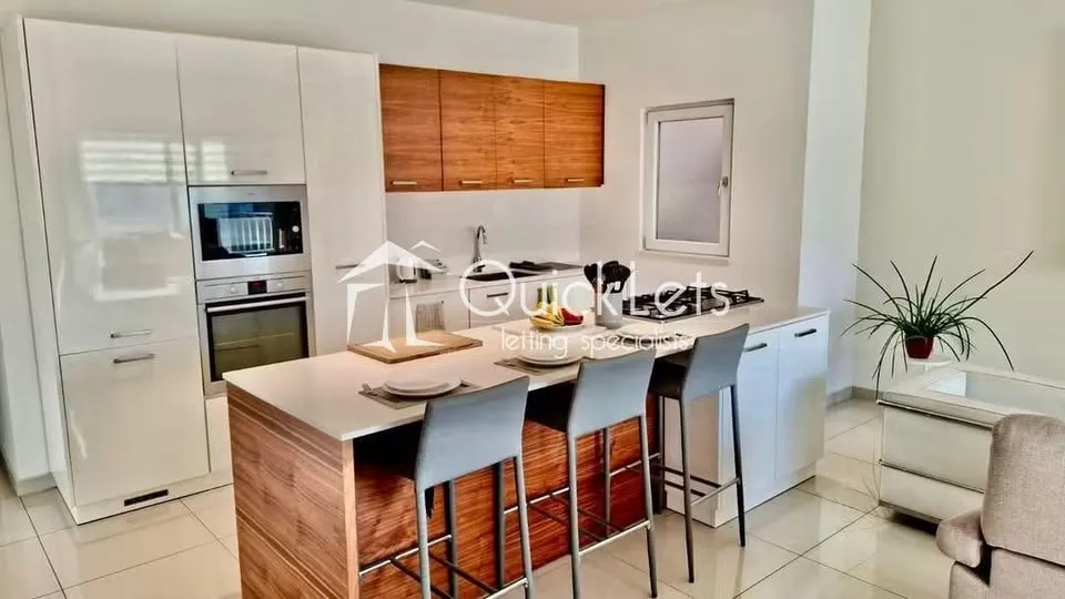 3-Bedroom Apartment – St Julian’s