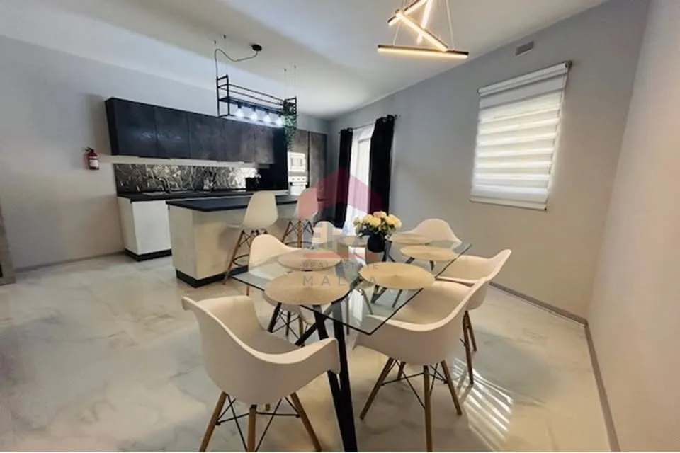 Stylish 3-Bedroom Apartment – San Lawrenz, Gozo