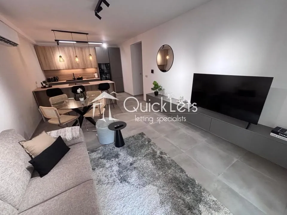 St Julian's Modern 2 bedroom apartment for rent