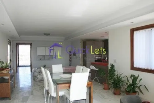 Luxury 3-Bedroom Penthouse in Marsaskala
