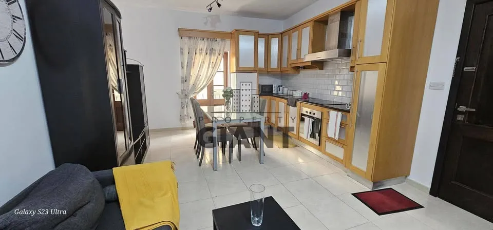 Recently Refurbished 1 Bedroom Apartment in Sliema