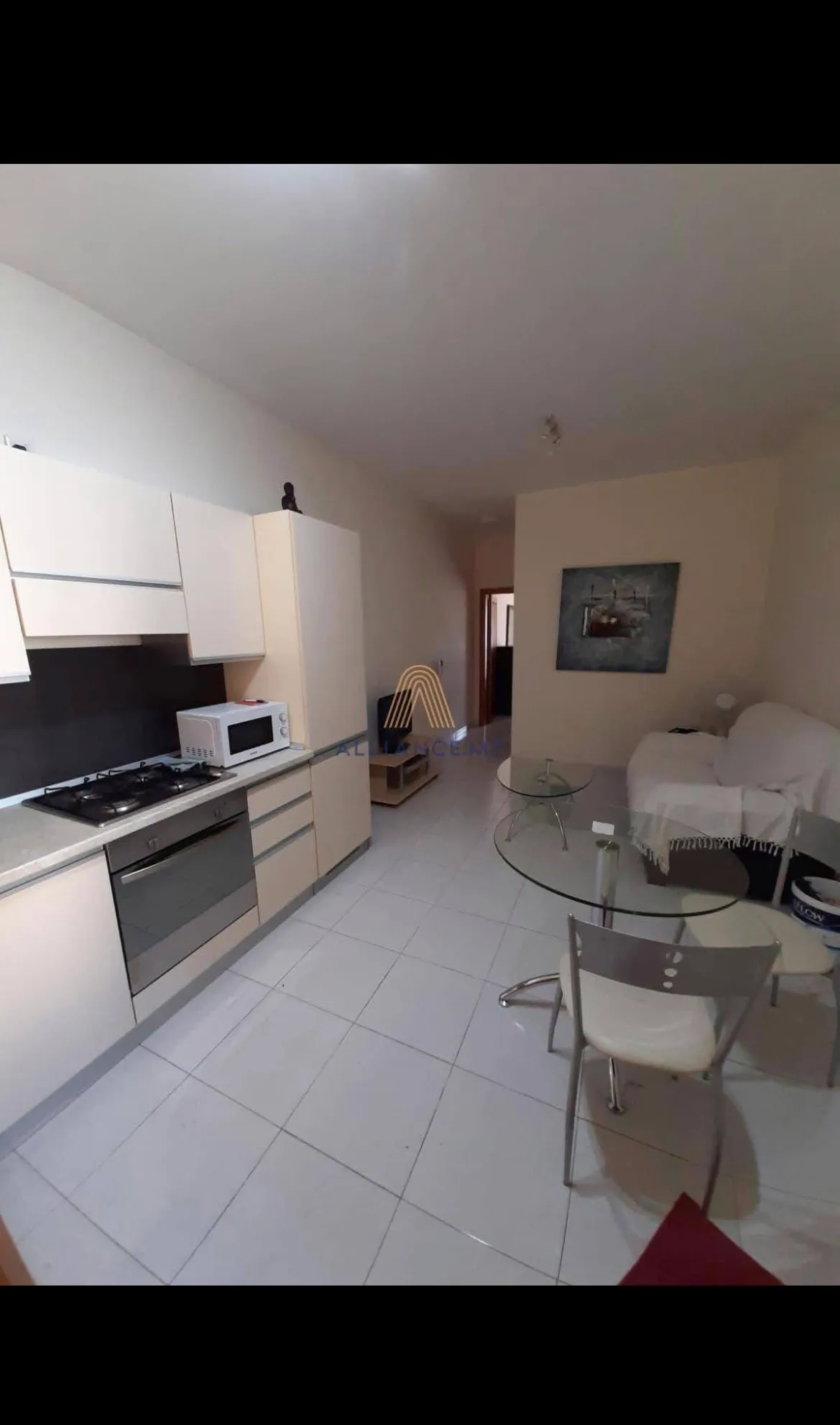 Fully furnished, good size 1 bedroom Apartment