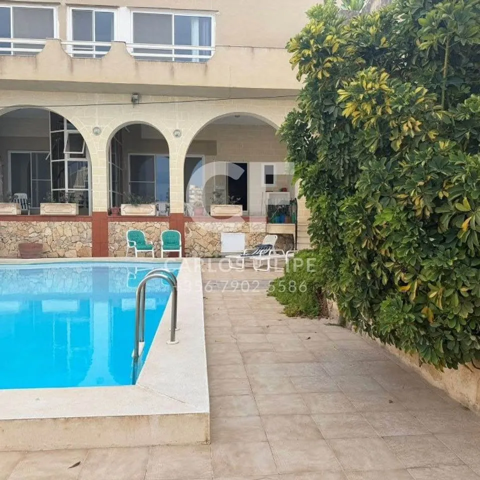 Spacious Furnished Villa in St Julian's