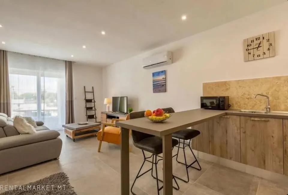 APARTMENT FOR RENT IN SWIEQI