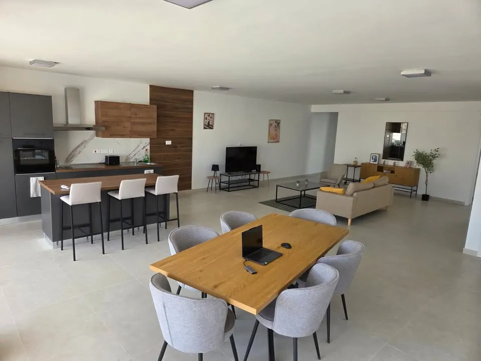 Brand-New 3-Bedroom Property in Marsaskala