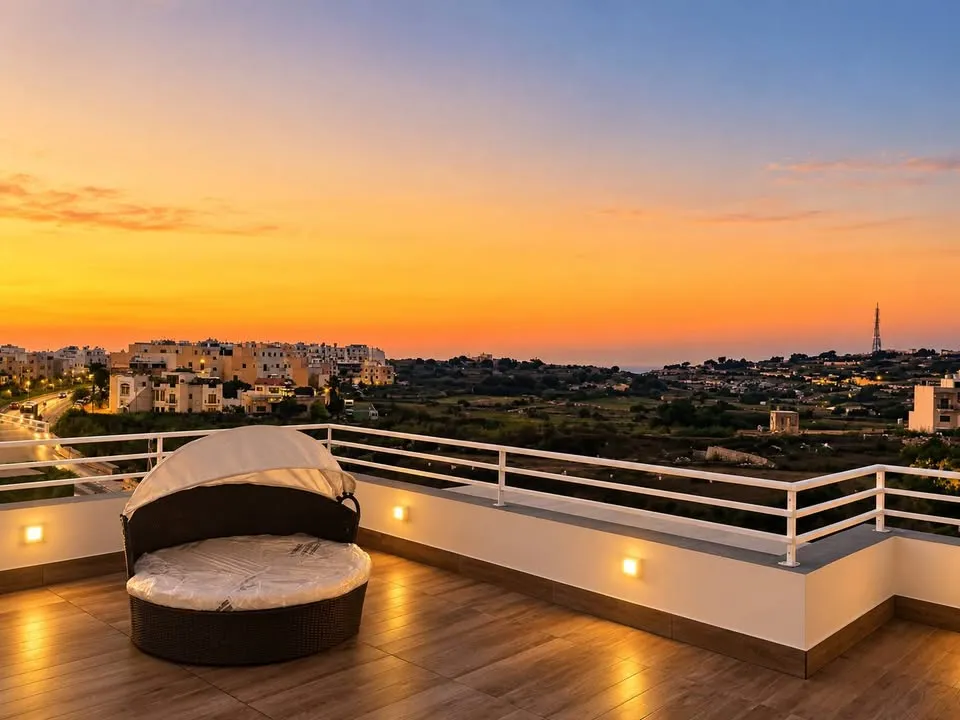 3 Bedroom Apartment for Rent in Naxxar