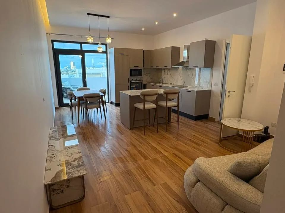 2 Bedroom Apartment for Rent in San Gwann