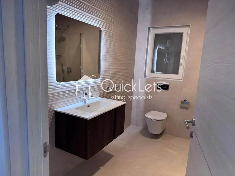 2-bedroom apartment in Mosta
