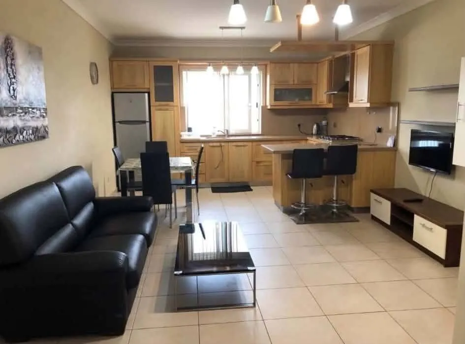 Mqabba | Modern 2-Bedroom Apartment