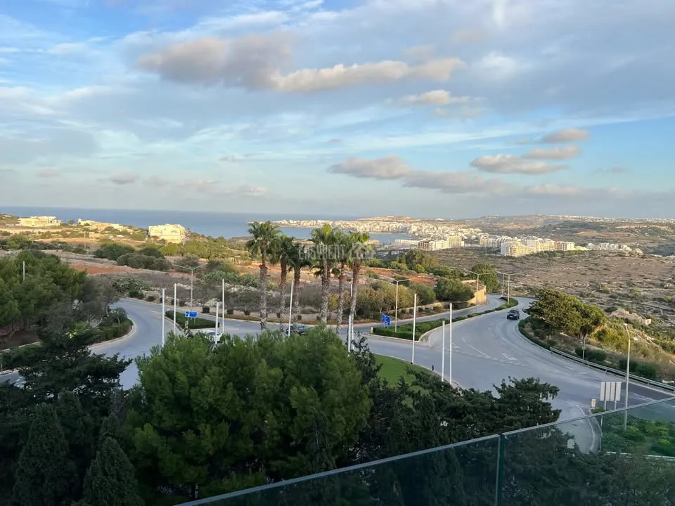 2 bedroom apartment for rent in Mellieha