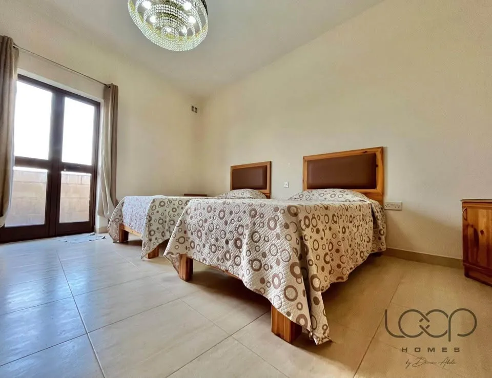 Balzan - Cosy 2 Bedroom Apartment