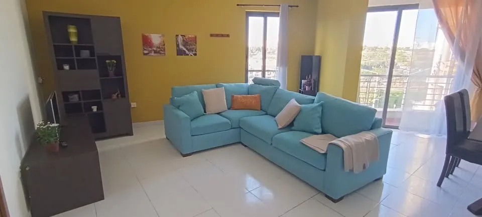 BRIGHT & SPACIOUS 1-BEDROOM APARTMENT – MSIDA / SANTA VENERA