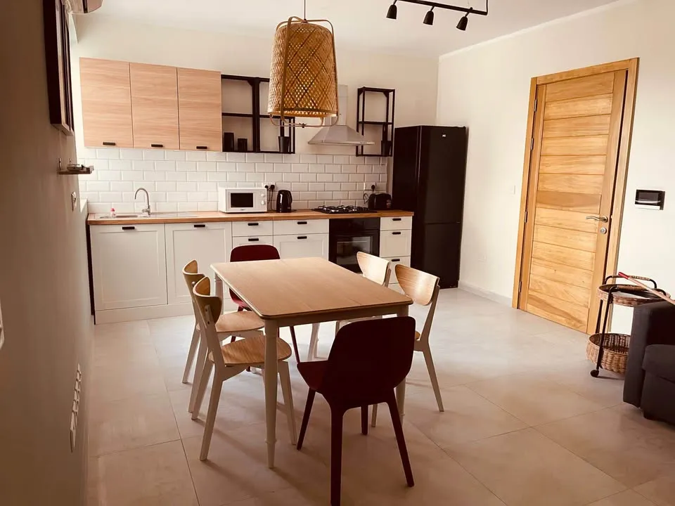 Spacious 2-bedroom apartment in Mosta