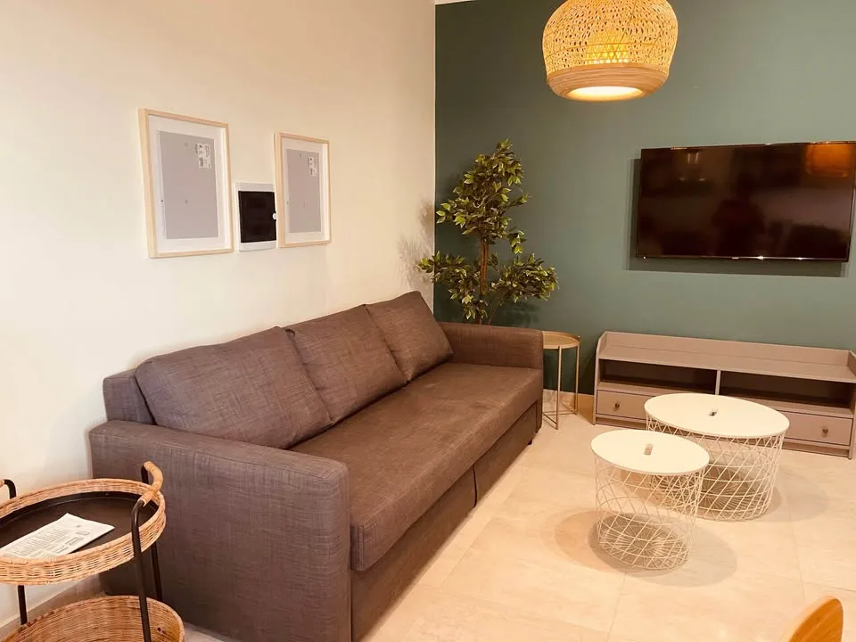 Spacious 2-bedroom apartment in Mosta