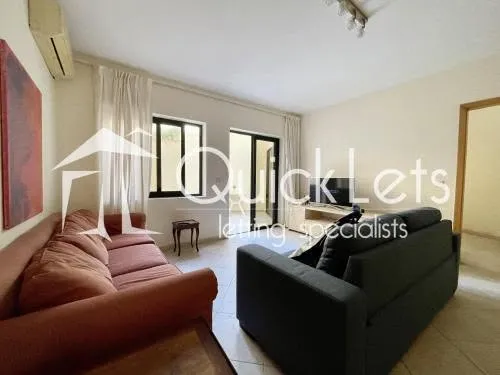 One-bedroom apartment in St Julian's