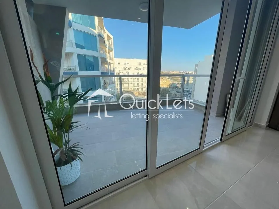 Apartment in Qawra