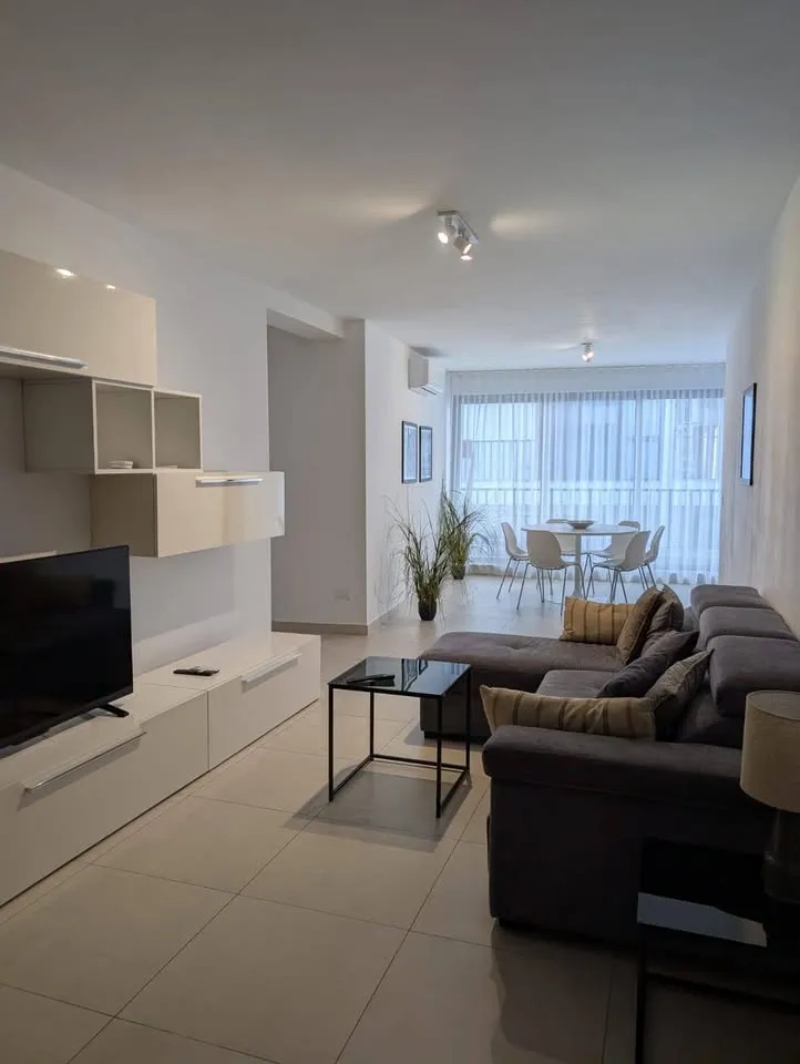 Msida Modern Apartment : Highly furnished n Finished