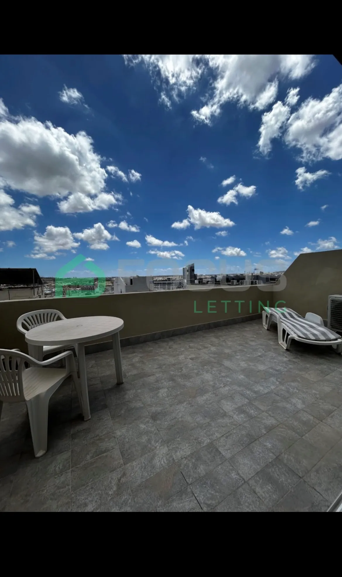 Sliema Penthouse