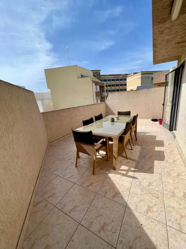 Msida Modern Penthouse