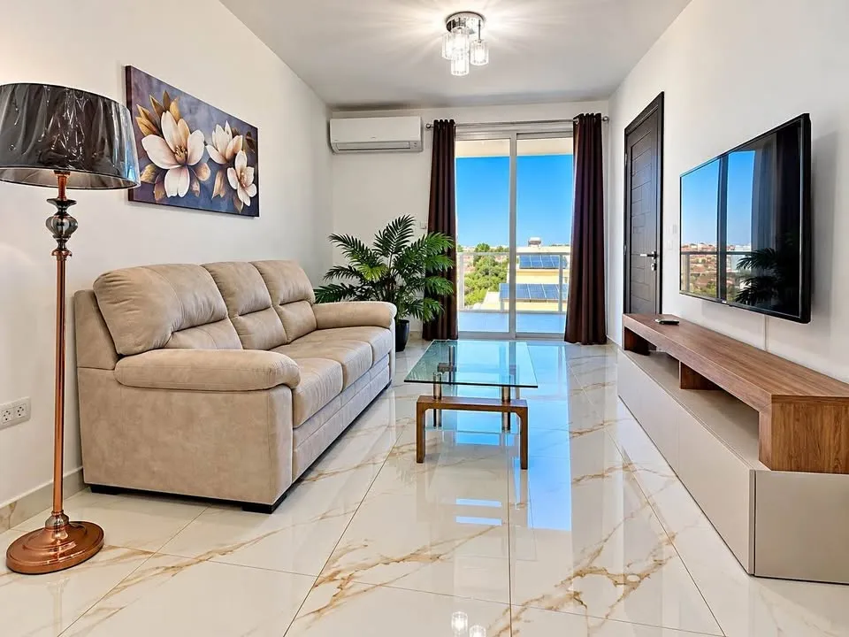 Beautiful, spacious and modern 3-bedroom flat in Żejtun