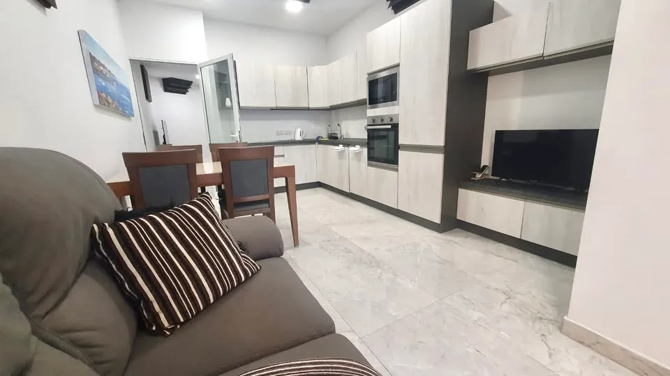 San Gwann Ground Floor Maisonette
