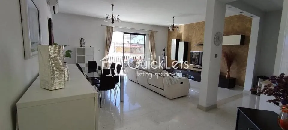 3 Bedroom 2 Bathroom in Swatar/Birkirkara