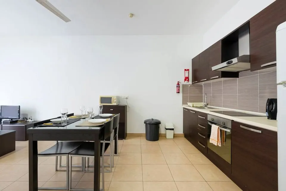 1-Bedroom Apartment – St Julian’s (Paceville) for rent