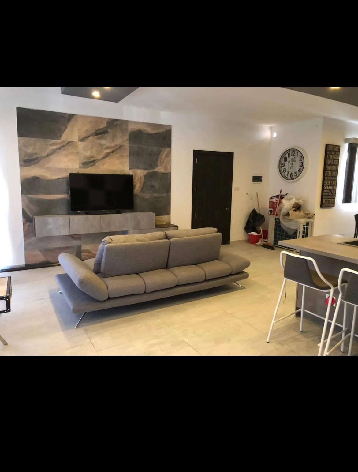 San Ġwann | Modern 2-Bedroom Apartment – €2,000/Month