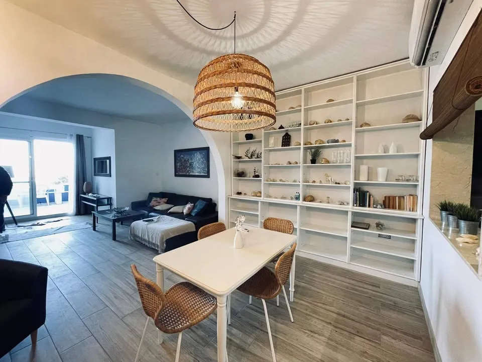 2-Bedroom Seafront Maisonette – Mellieha for rent