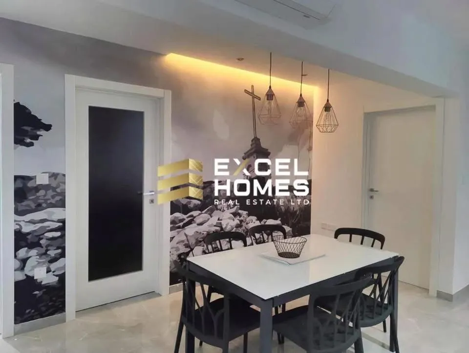 Luxury 2-bedroom Apartment in Siġġiewi